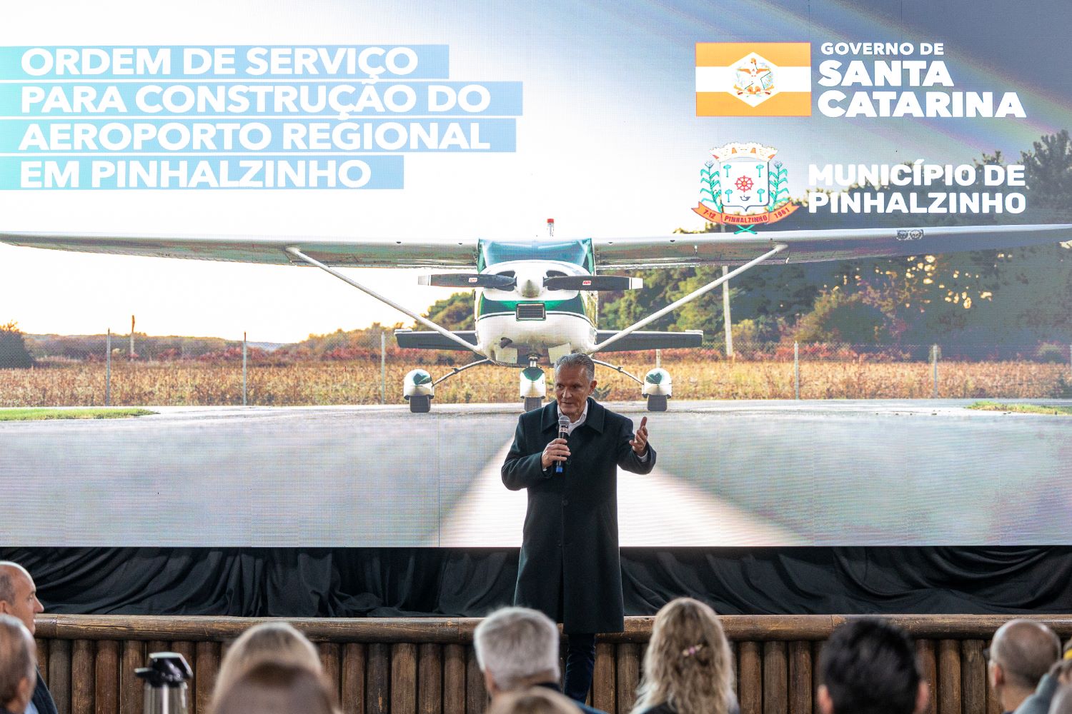 Foto: Jonatã Rocha / SecomGOVSC